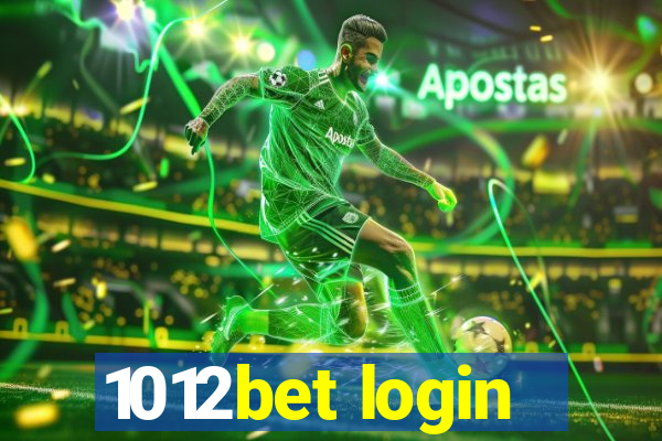 1012bet login